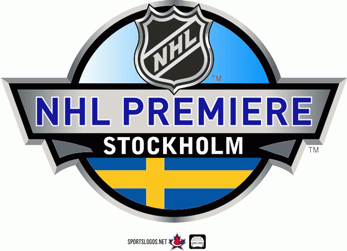 National Hockey League 2011 Event Logo iron on heat transfer